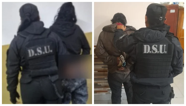 CAPTURADOS