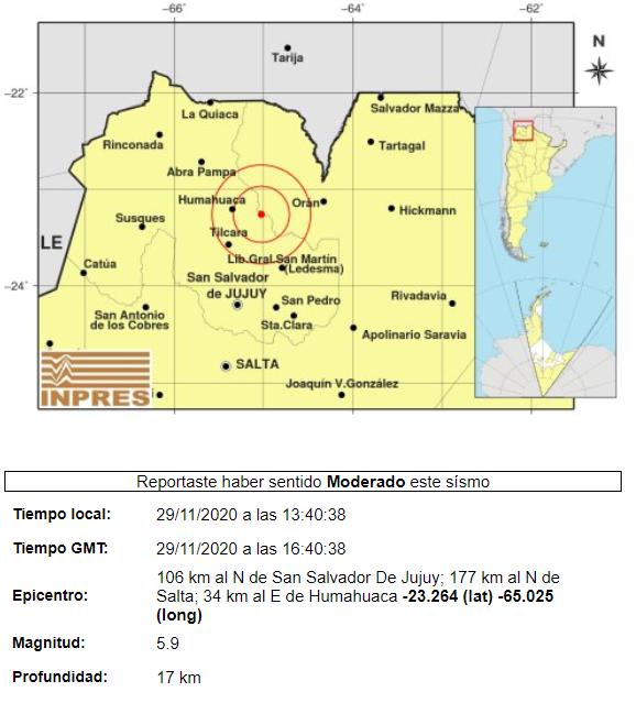 sismo