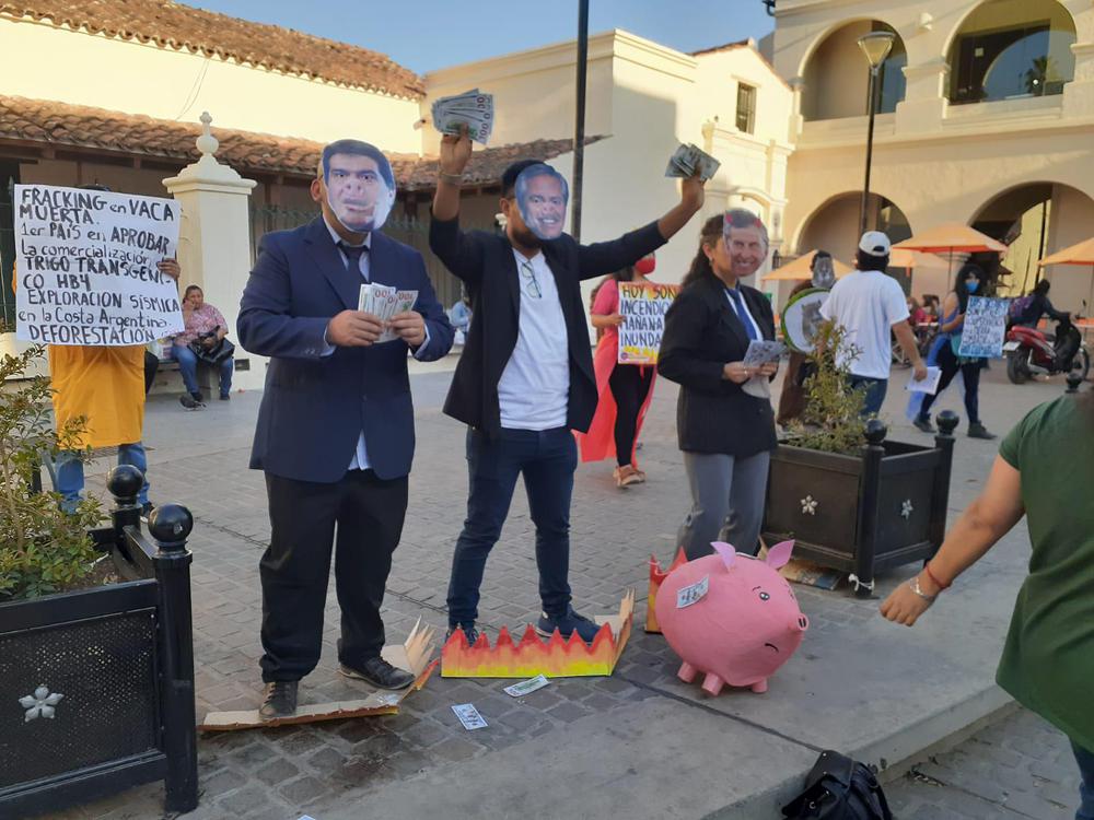 Huelga