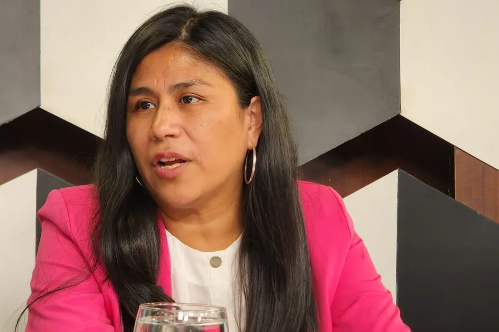 nadia cruz jueza penal juvenil día de miércoles