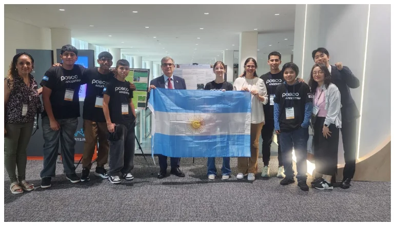 MUNDIAL ROBOTICA COREA (3)