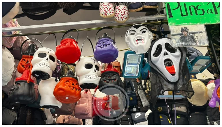 HALLOWEEN MERCADO SAN MIGUEL