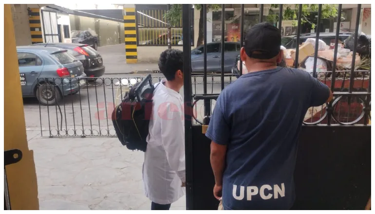 paro docente en salta
