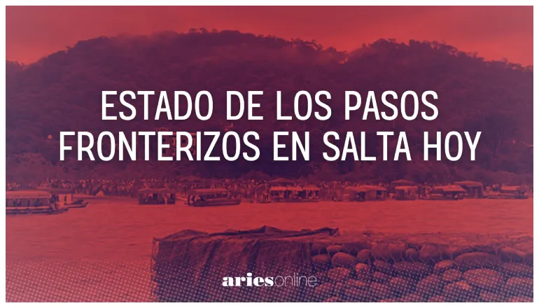 pasos fronterizos placa