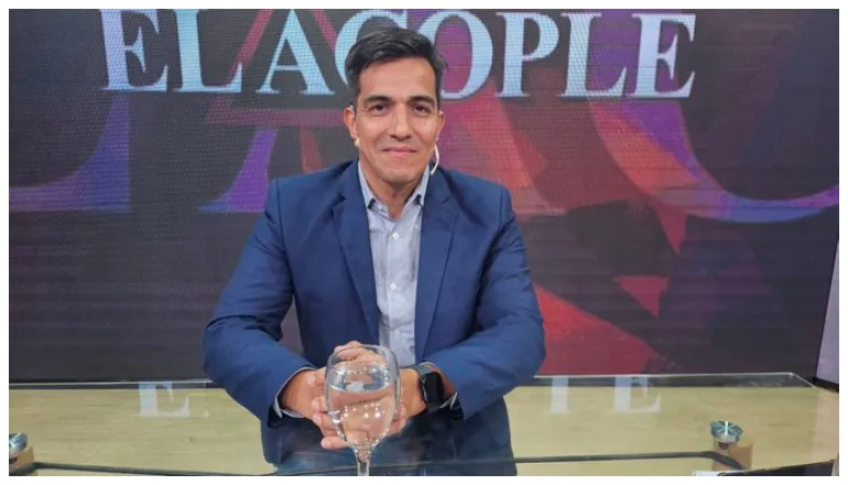 santiago aguirre astigueta el acople 2025