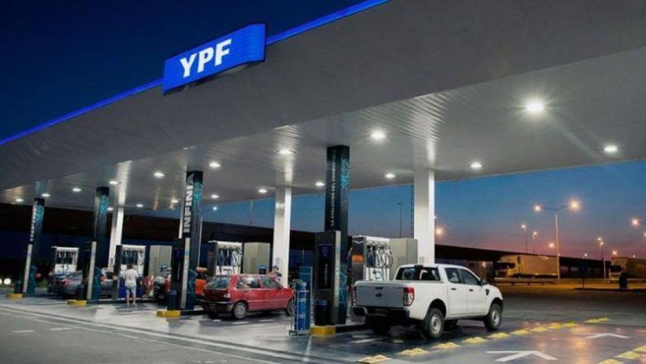 estacion de servicio