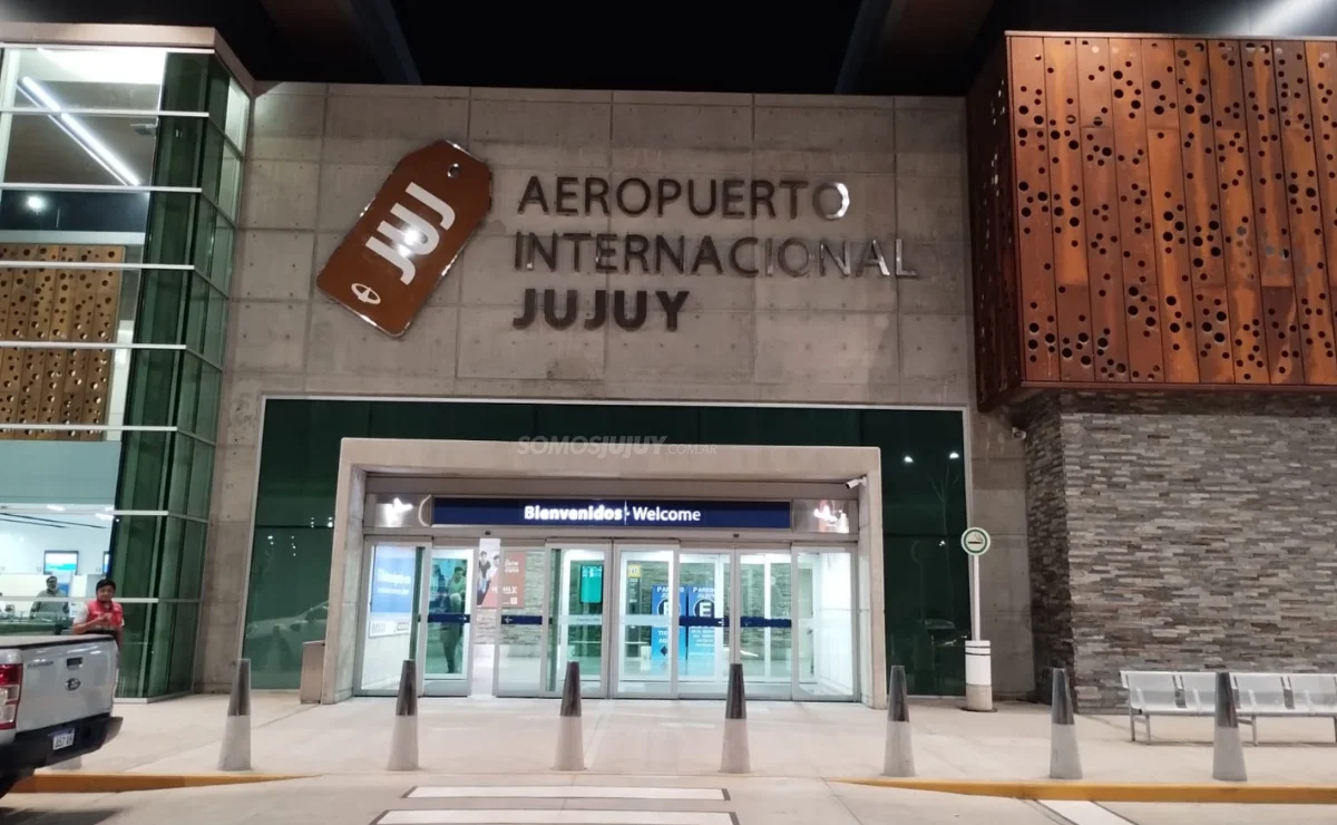 AEROPUERTO JUJUY