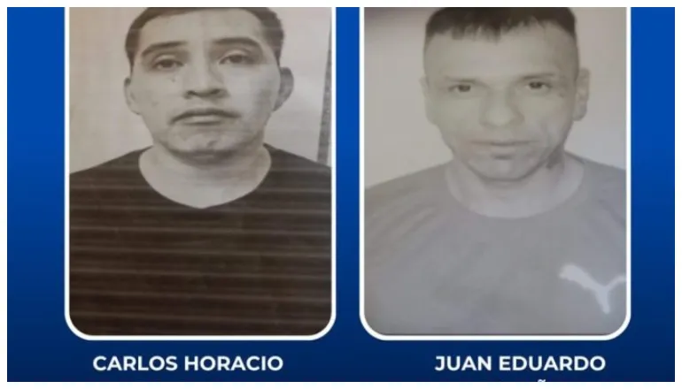 evadidos alcaidía en orán