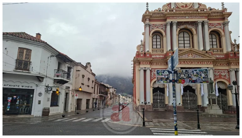 CLIMA SALTA