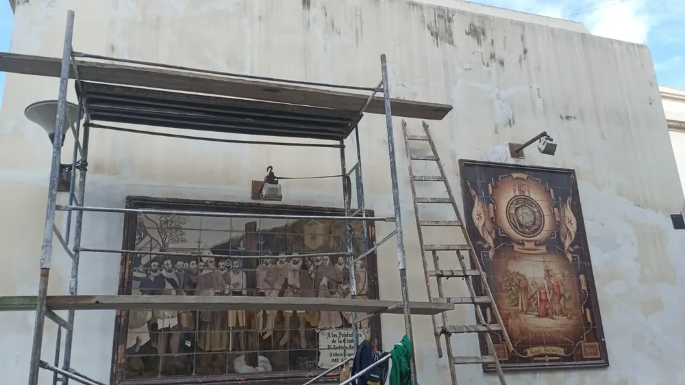 obras catedral
