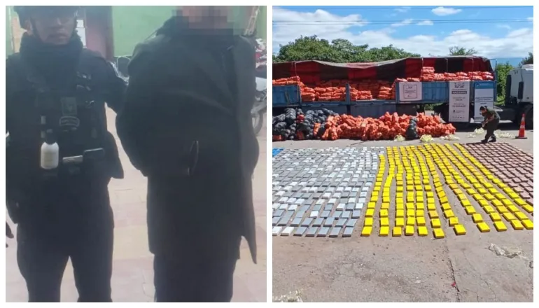 narcotráfico