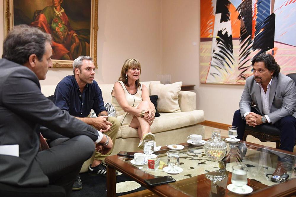 saenz flia cash