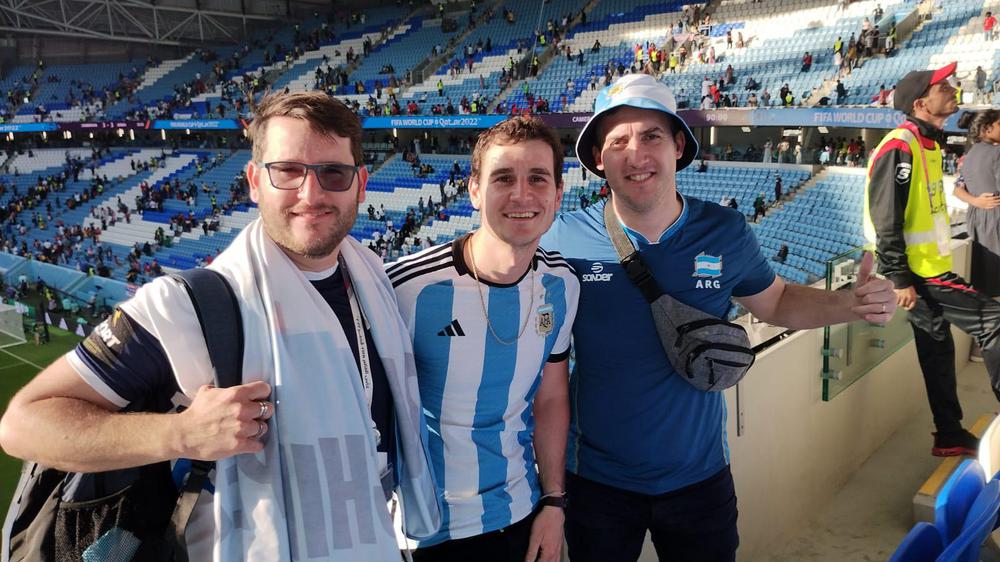 argentinos en qatar1