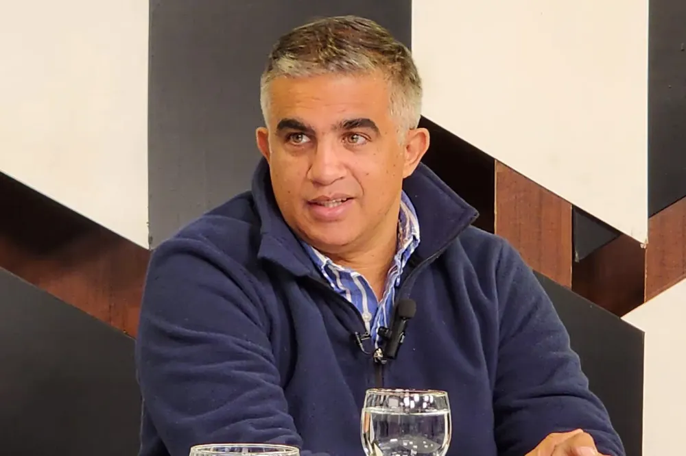 miguel nanni en día de miércoles  dos