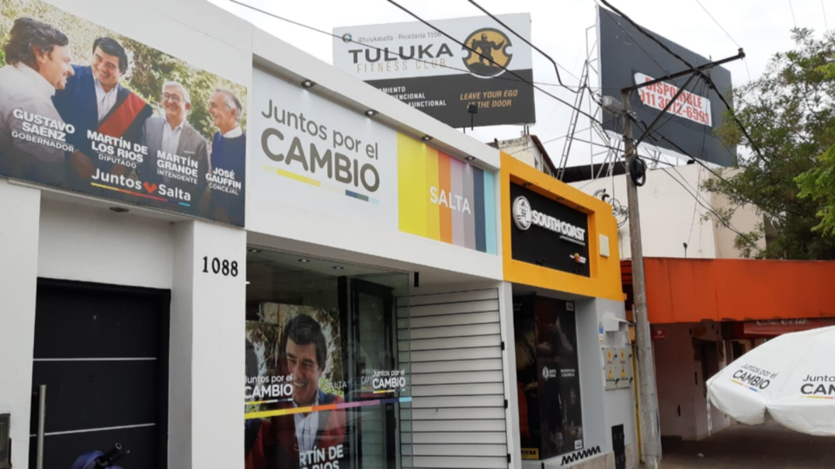 Juntos por el Cambio