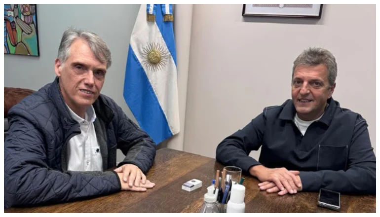 KOSINER Y MASSA