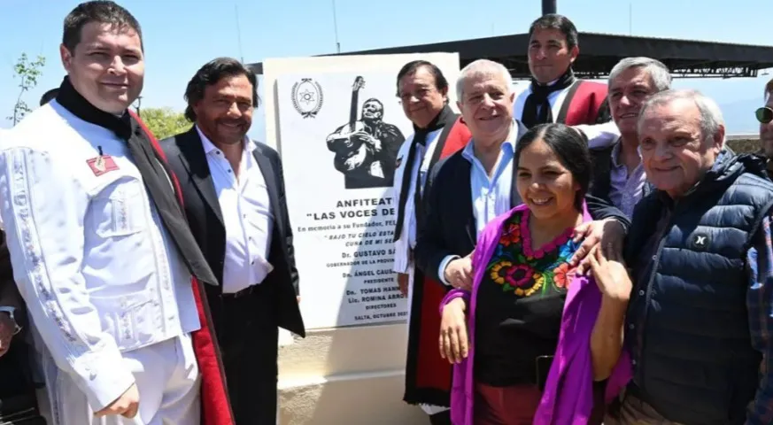 Anfiteatro Voces de Orán