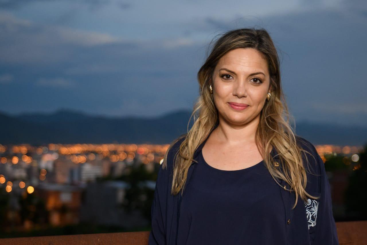 Pamela Ares