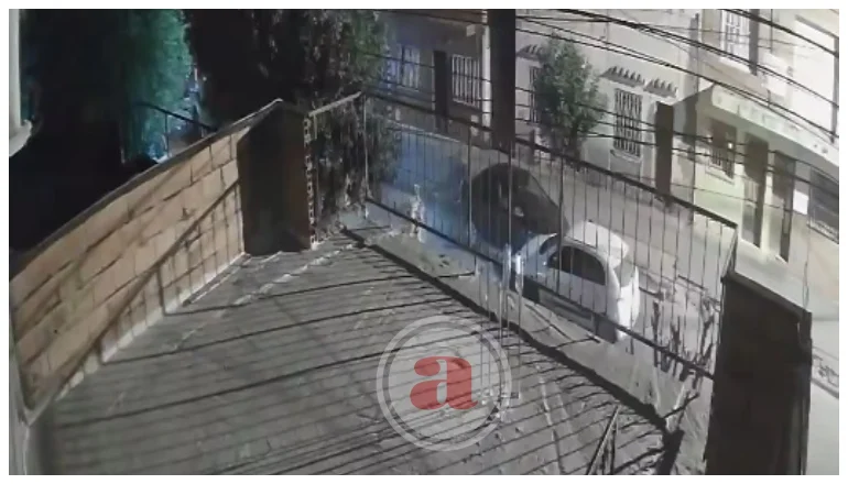 CHOQUE EN CALLE CHACABUCO