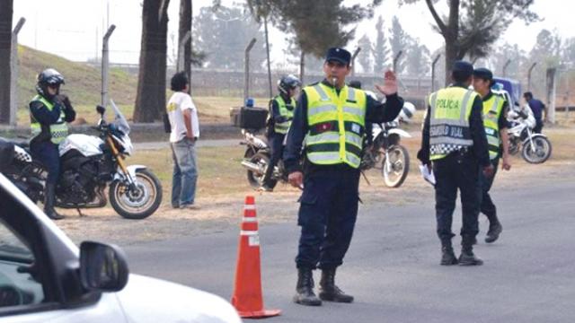 Seguridad Vial