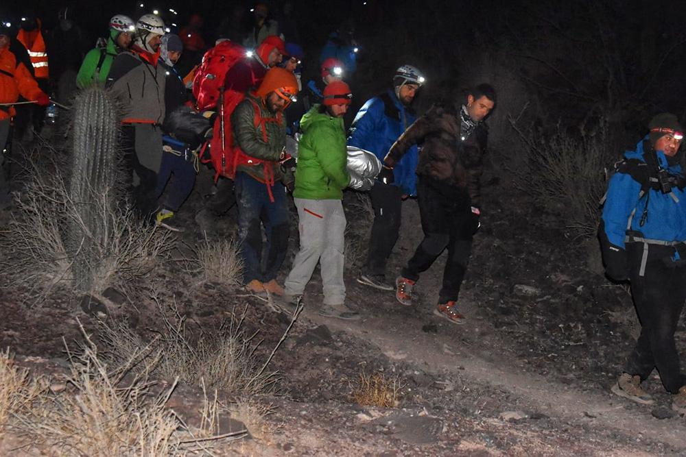 Rescate Analía 20