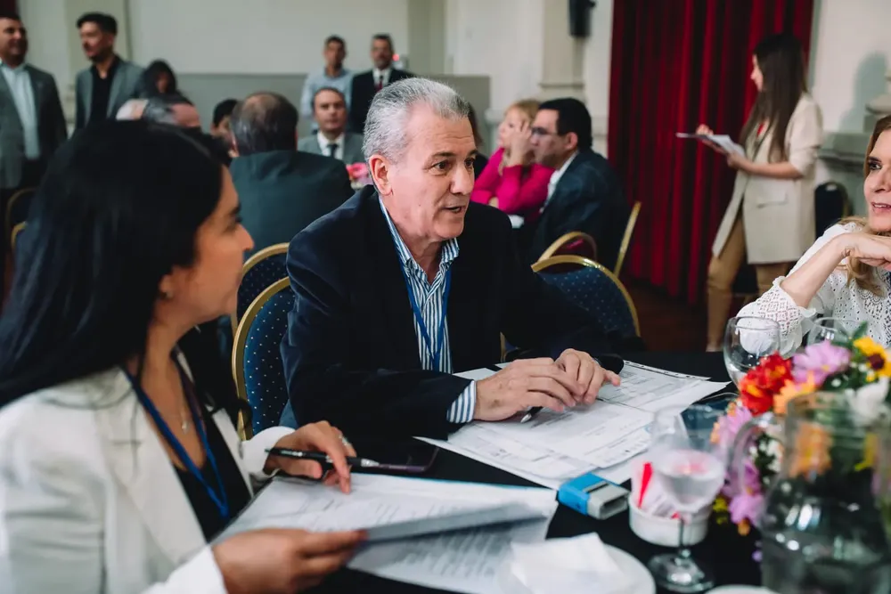 Manuel Pailler Parlamento Norte Grande