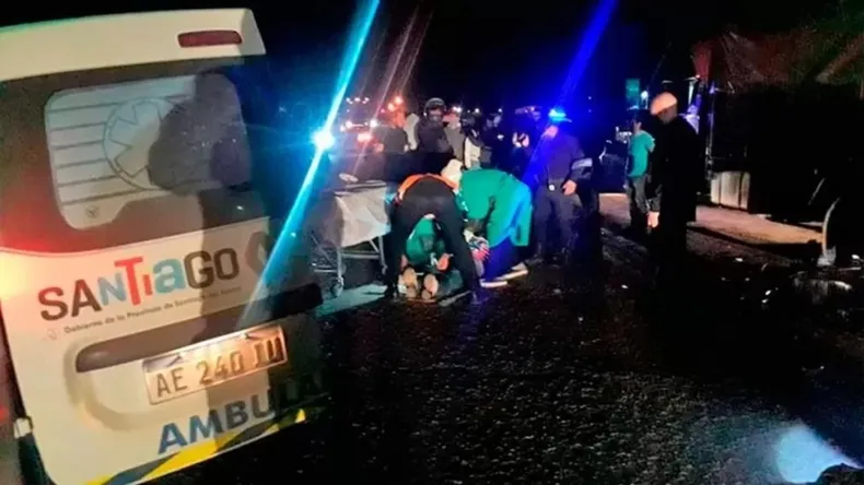 santiago-del-estero-choque-multiple