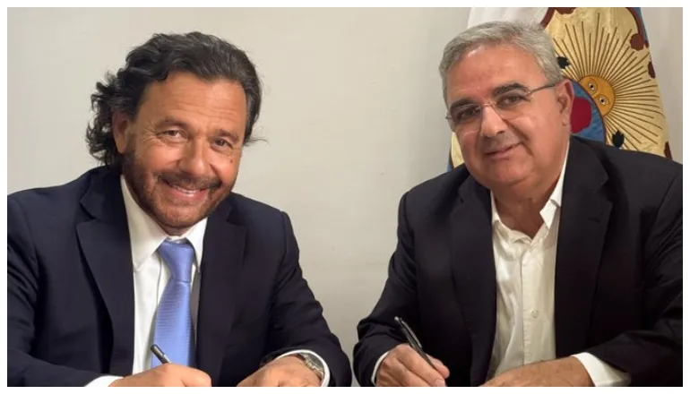 gustavo sáenz y raíl jalil