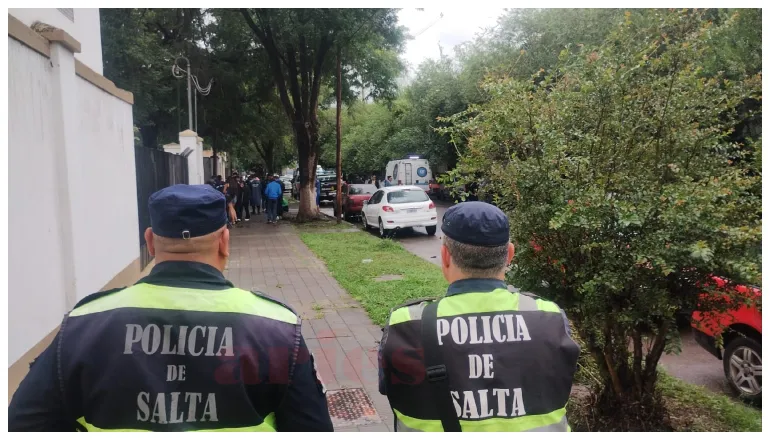 muerte en hospital ragone