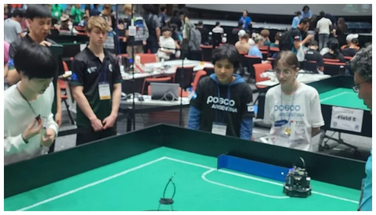 MUNDIAL ROBOTICA COREA (1)