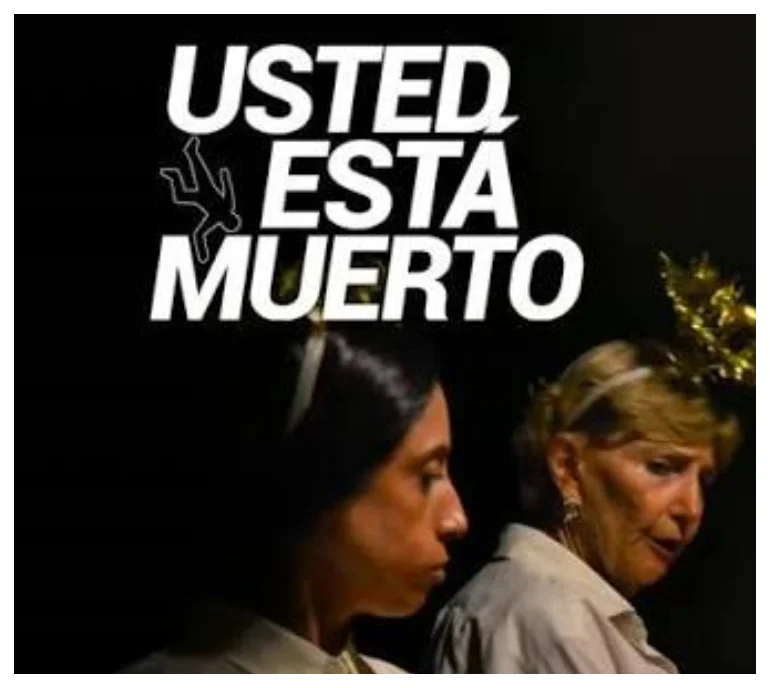 USTD ESTA MUERTO