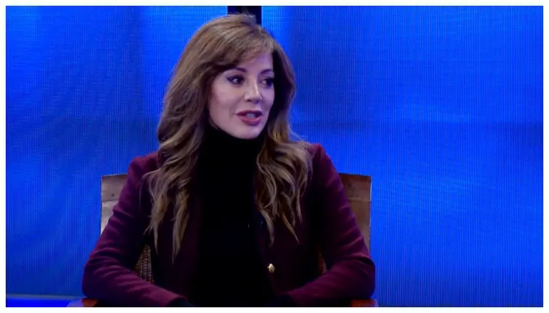 flavia royón en cara a cara 2025