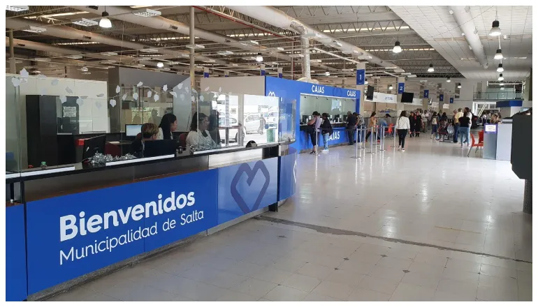 municipalidad de salta