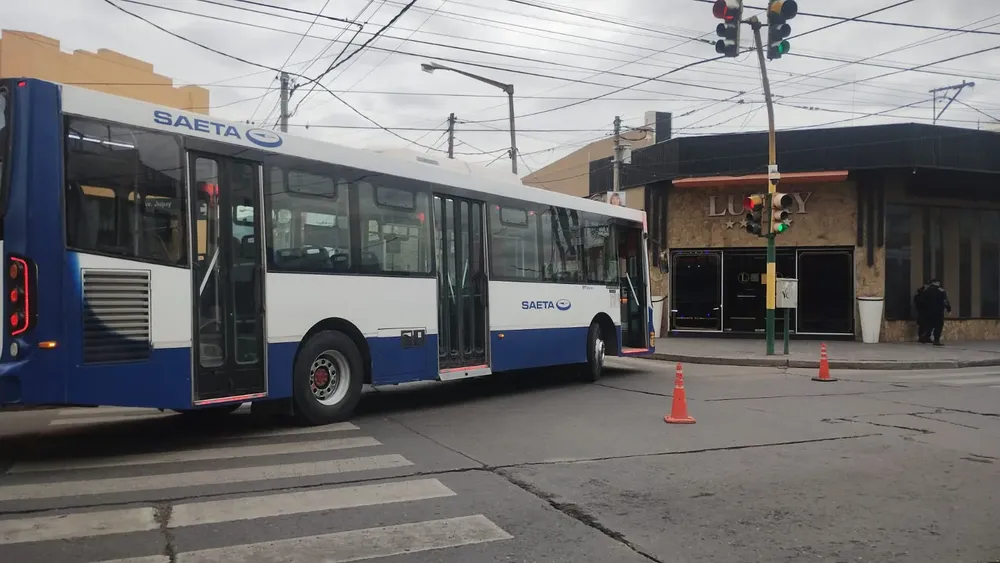 siniestro colectivo de saeta