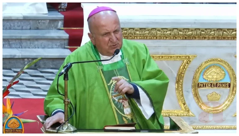 MARIO ANTONIO CARGNELLO NOVENA 2026