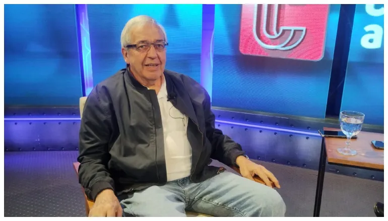 santiago indio godoy en cara a cara