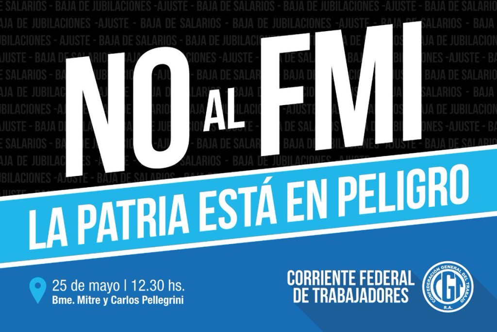 patria peligro