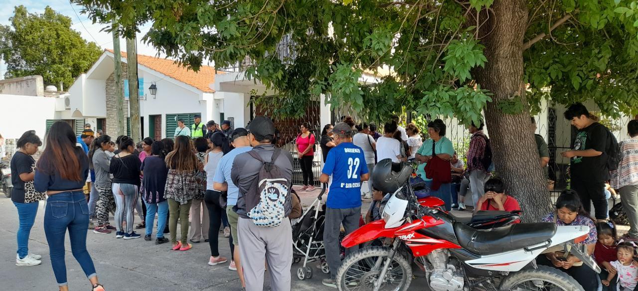 reclamo desarrollo social