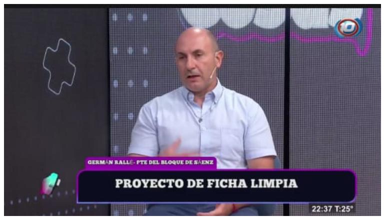 germán rallé pasaron cosas