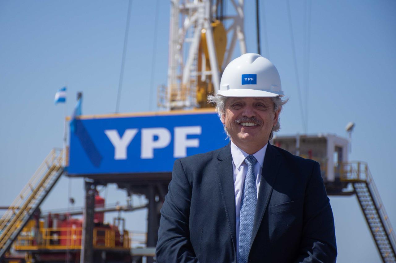 Alberto YPF