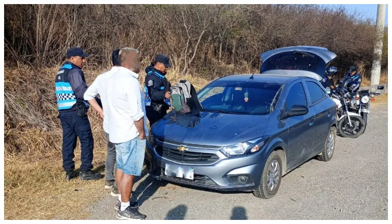 policia alcoholemia y droga