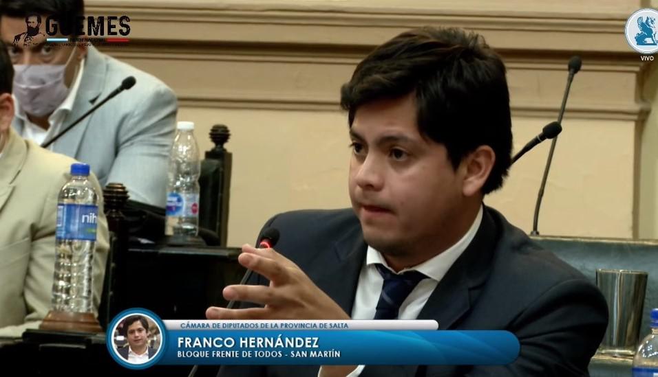 Franco Hernandez Berni