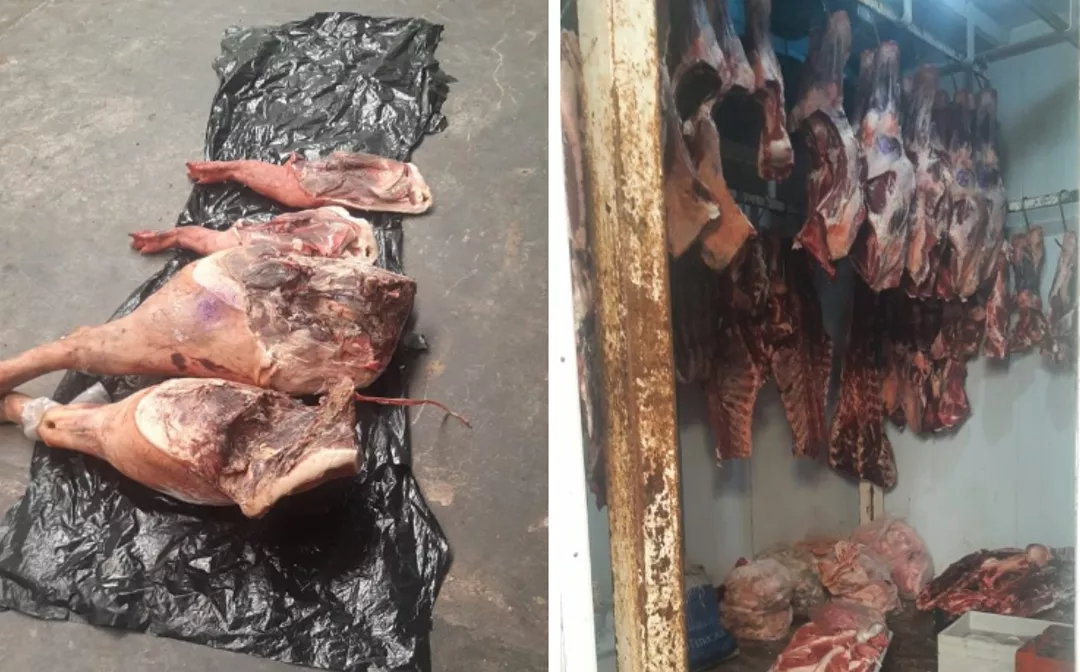 carne mal estado rosario de lerma