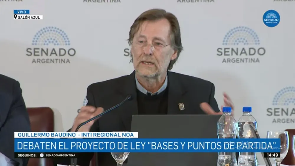 guillermo baudino