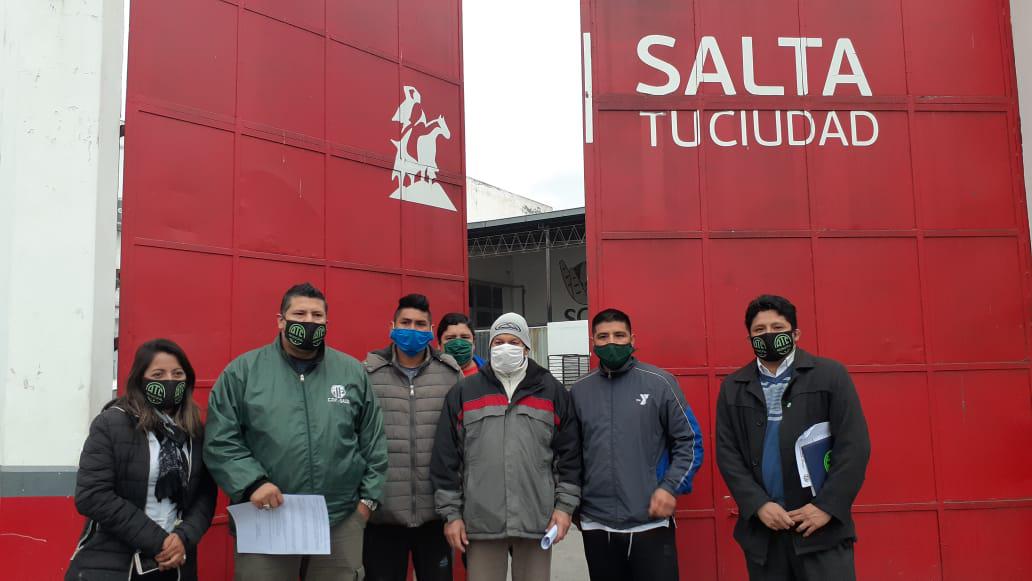 panaderia social de la municipalidad