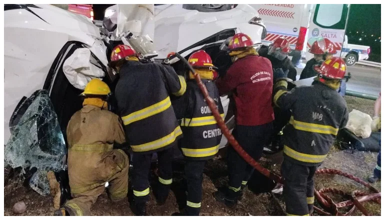 BOMBEROS VOLUNTARIOS SAN LORENZO (1)
