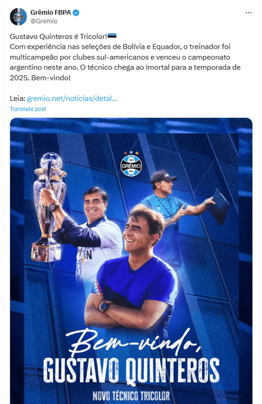 gremio-hizo-oficial-la-llegada-de-gustavo-quinteros-como-tecnico_w862