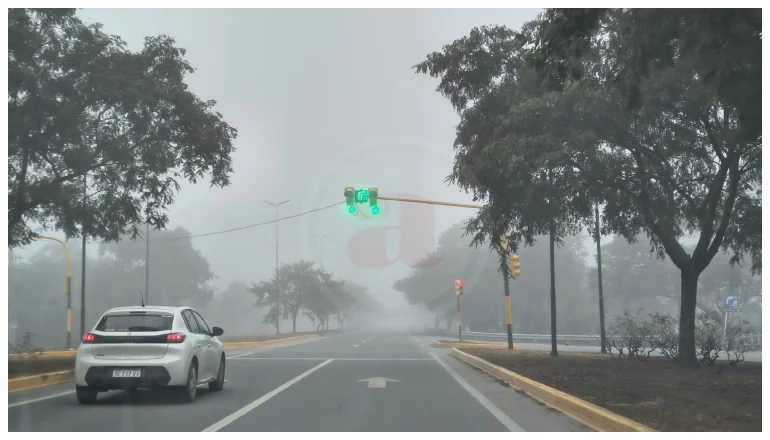 NEBLINA SALTA