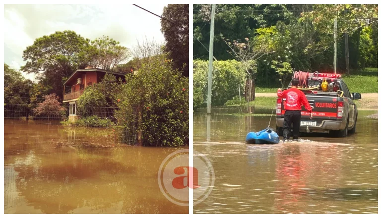 INUNDACION PASOS DE LOS LIBRES