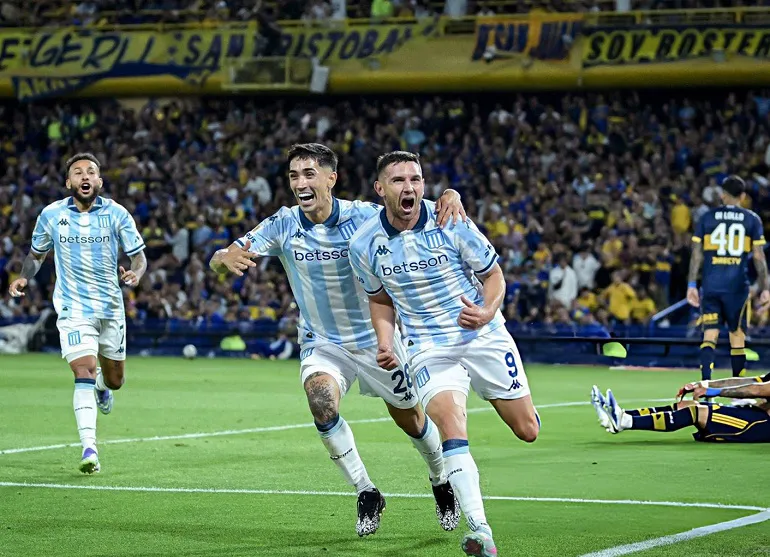 racing